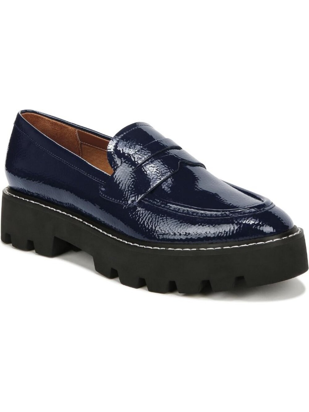Chunky Lug Sole Loafers for Women | Stylish & Comfortable Everyday Footwear
